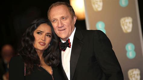 salma hayek husband louis vuitton